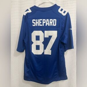 New York giants Nike jersey